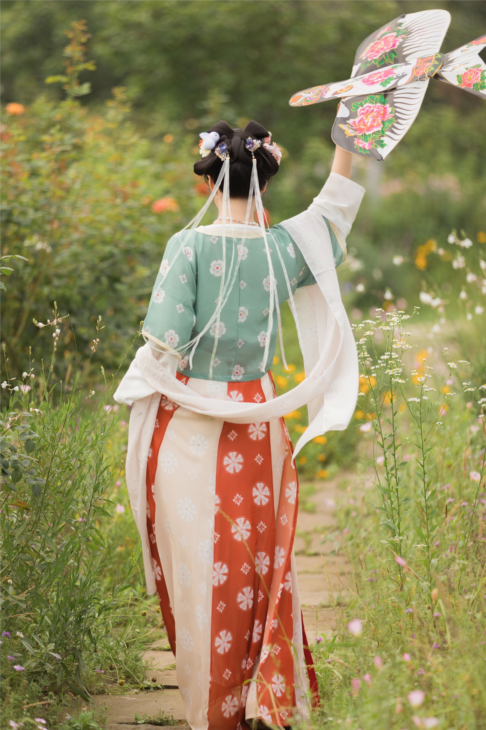 YITUYU艺图语 2021.08.21 春日宴 miki小包子